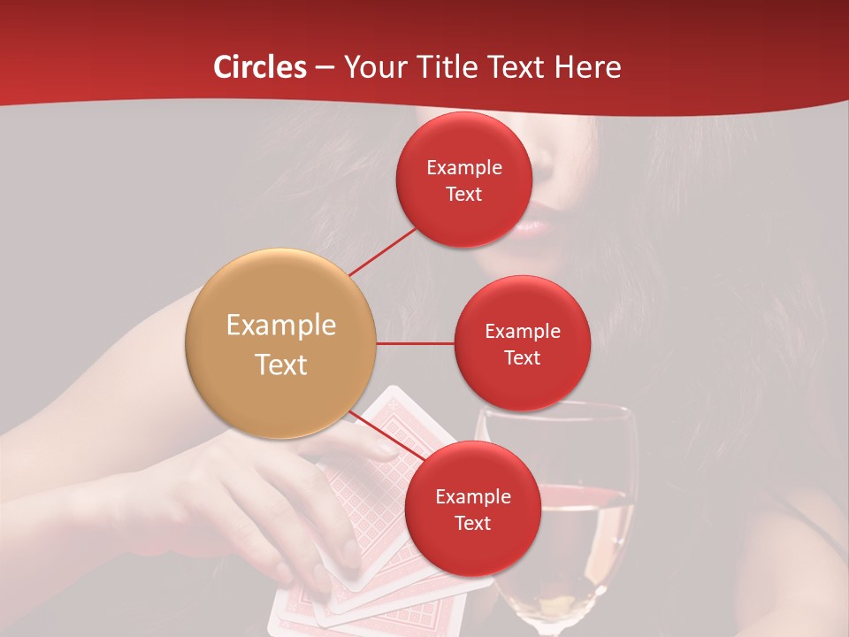 Gaming Roll Exploit PowerPoint Template