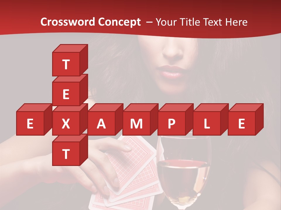 Gaming Roll Exploit PowerPoint Template
