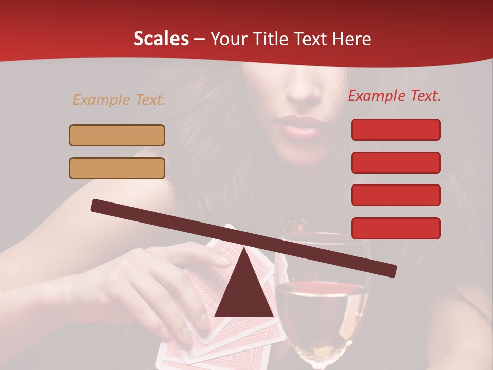 Gaming Roll Exploit PowerPoint Template