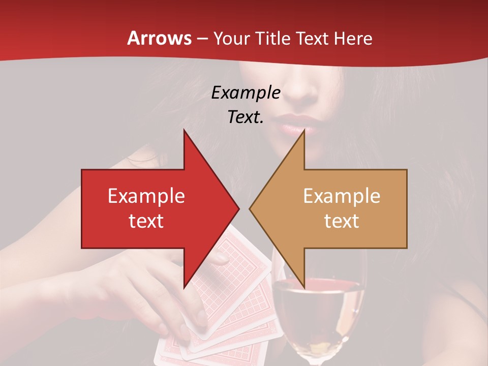 Gaming Roll Exploit PowerPoint Template