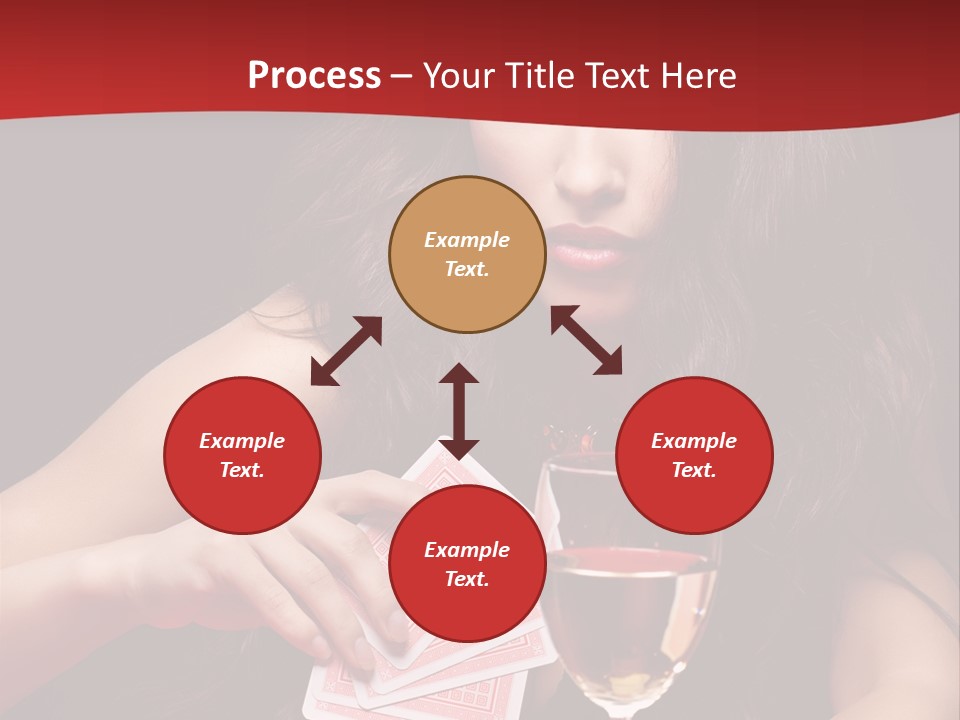 Gaming Roll Exploit PowerPoint Template