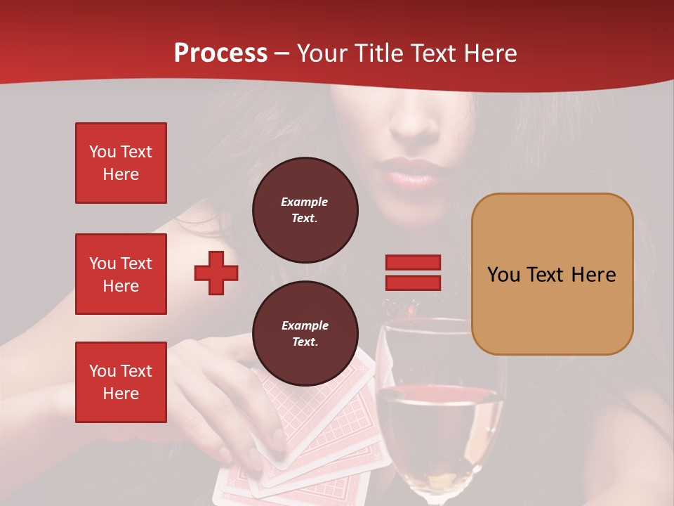 Gaming Roll Exploit PowerPoint Template