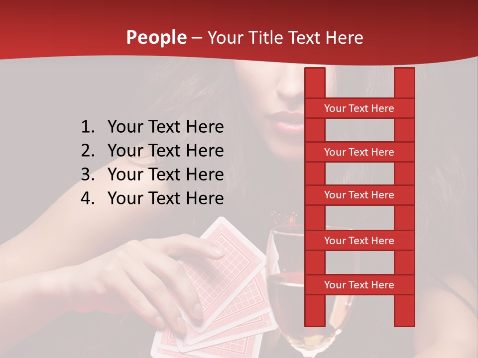 Gaming Roll Exploit PowerPoint Template