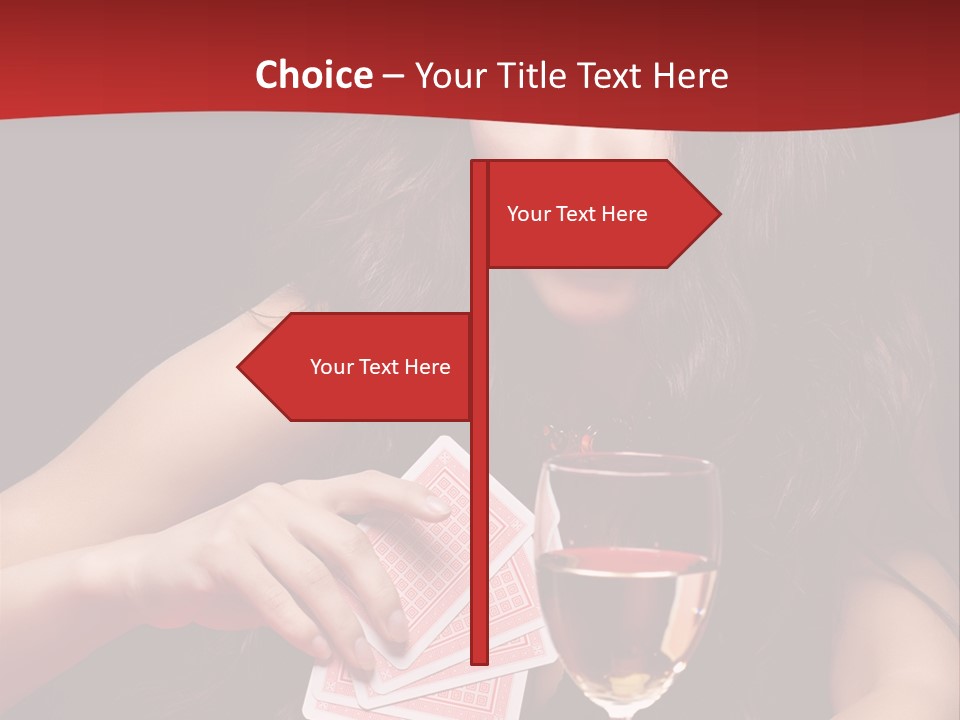 Gaming Roll Exploit PowerPoint Template