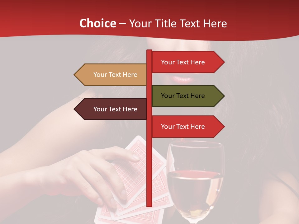 Gaming Roll Exploit PowerPoint Template
