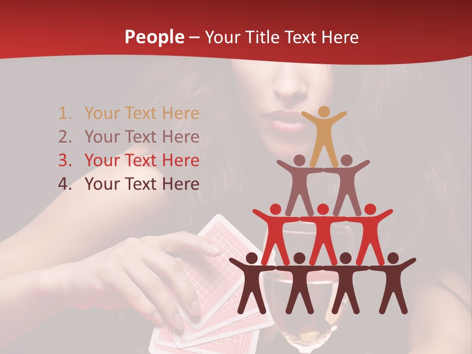 Gaming Roll Exploit PowerPoint Template