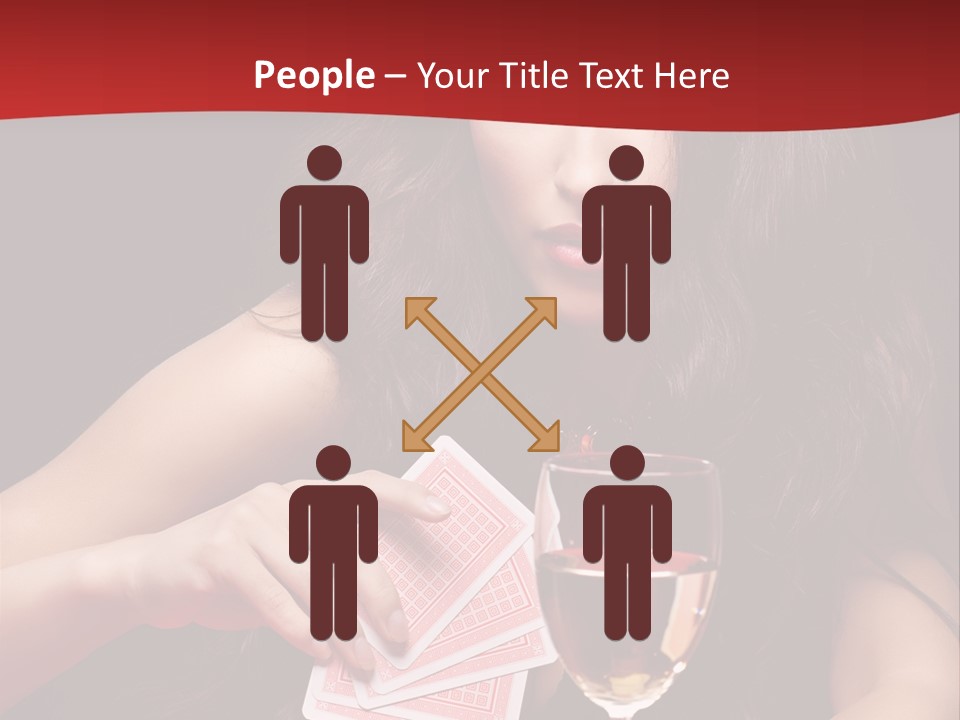 Gaming Roll Exploit PowerPoint Template