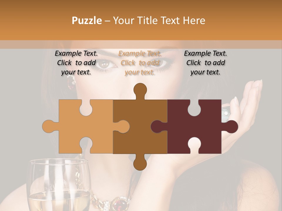 Hits Dice Number PowerPoint Template