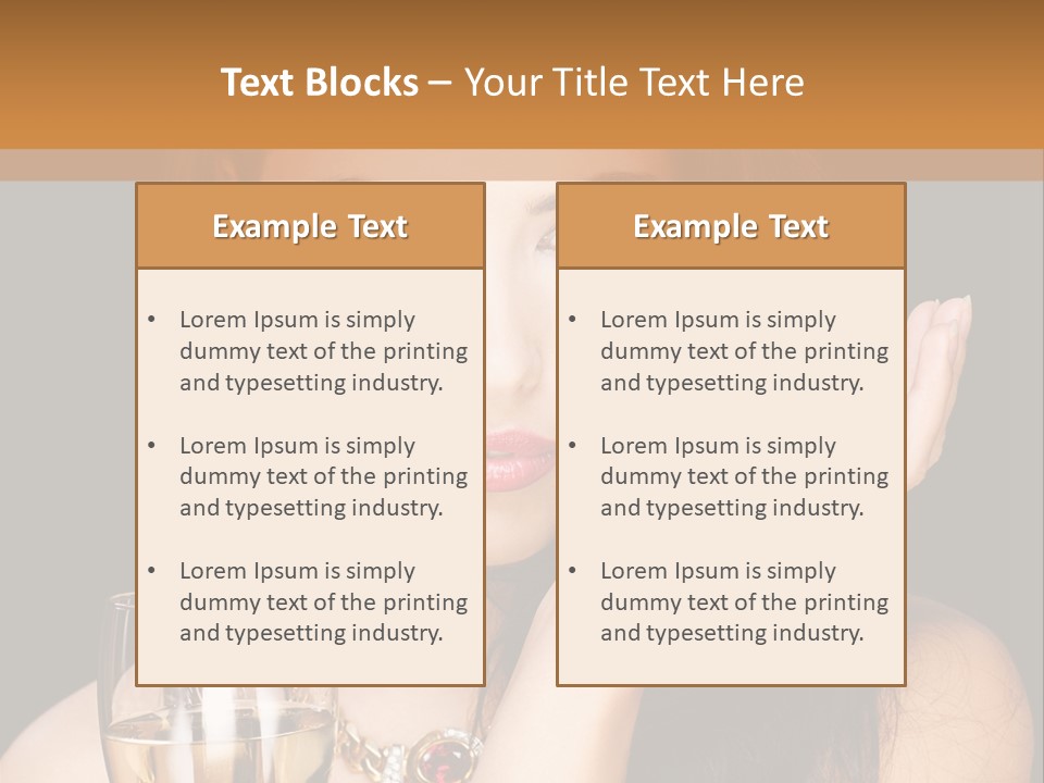 Hits Dice Number PowerPoint Template