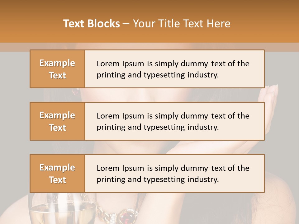 Hits Dice Number PowerPoint Template