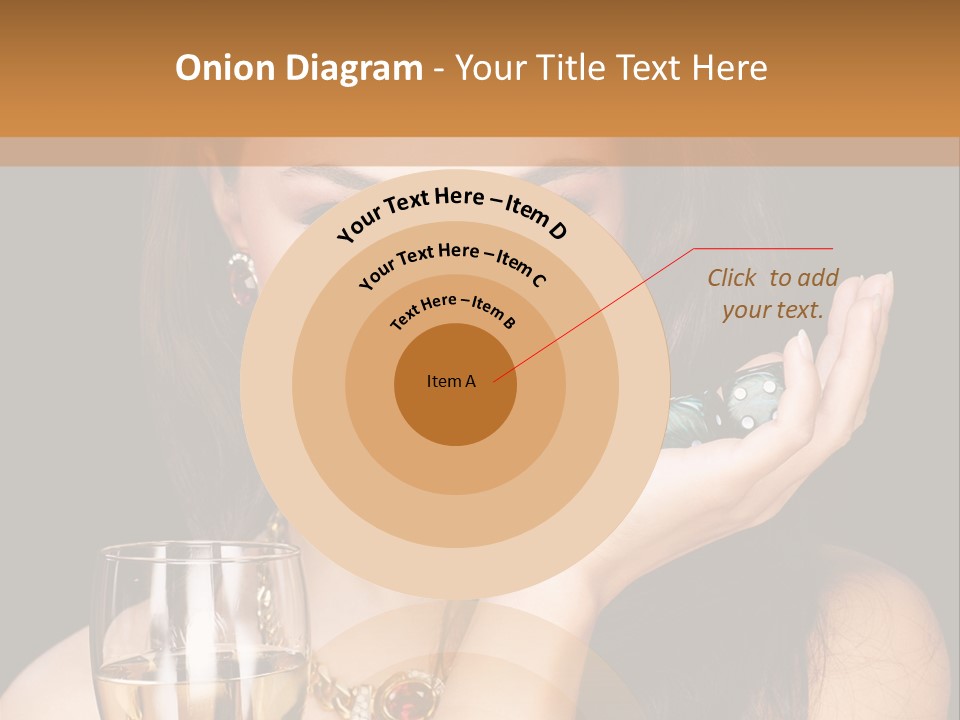 Hits Dice Number PowerPoint Template