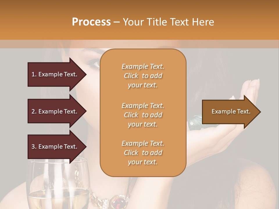 Hits Dice Number PowerPoint Template