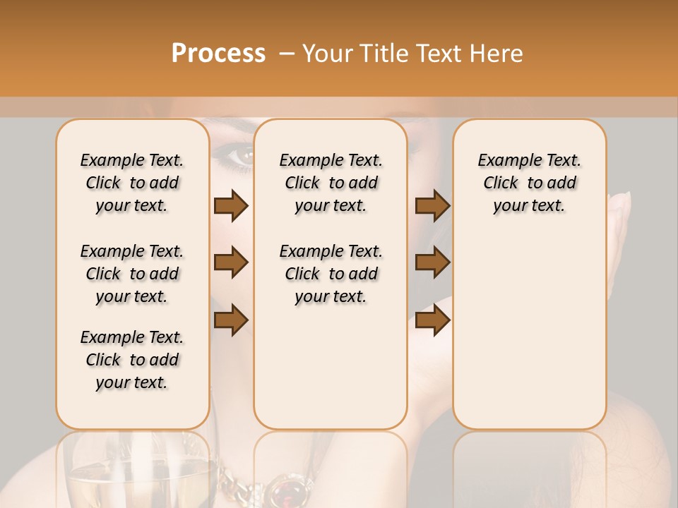 Hits Dice Number PowerPoint Template