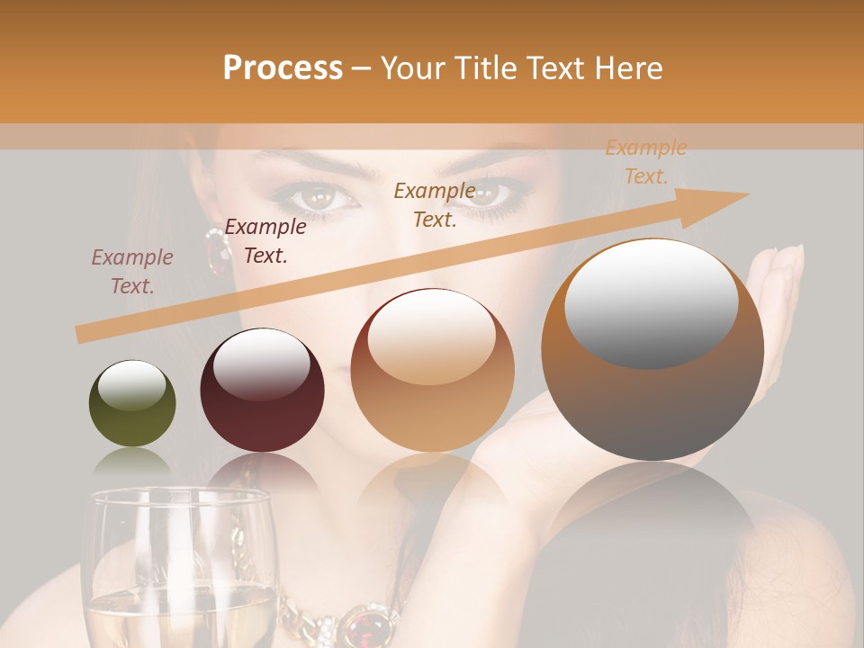 Hits Dice Number PowerPoint Template