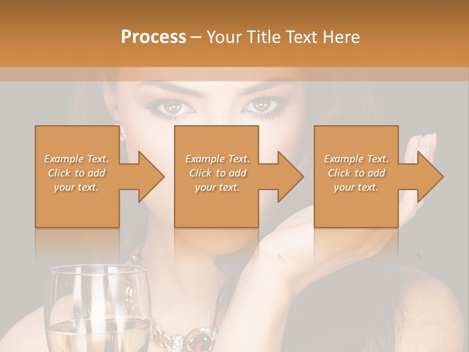 Hits Dice Number PowerPoint Template