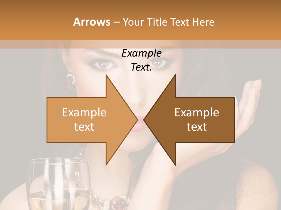 Hits Dice Number PowerPoint Template