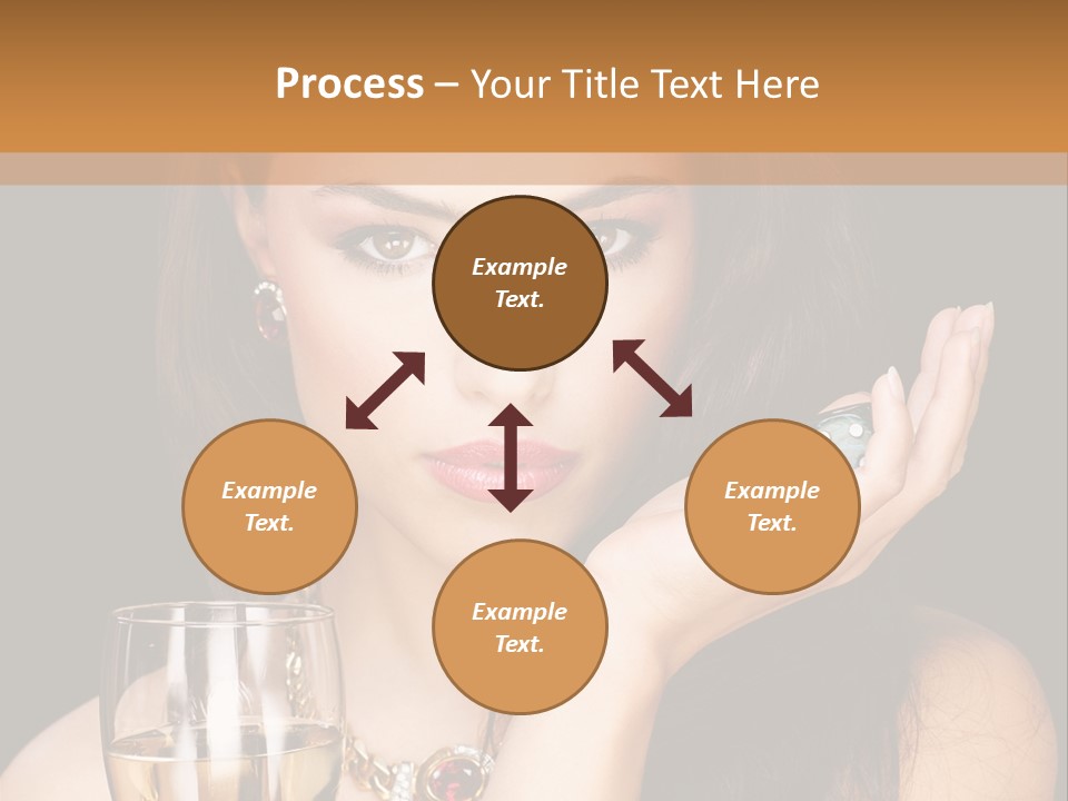 Hits Dice Number PowerPoint Template