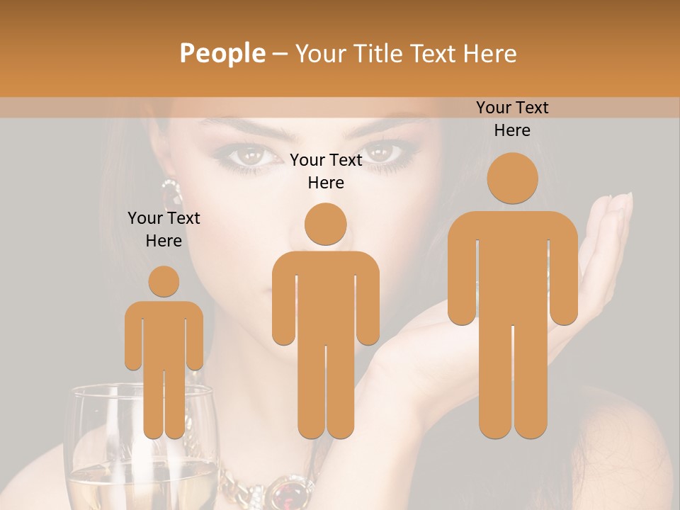 Hits Dice Number PowerPoint Template