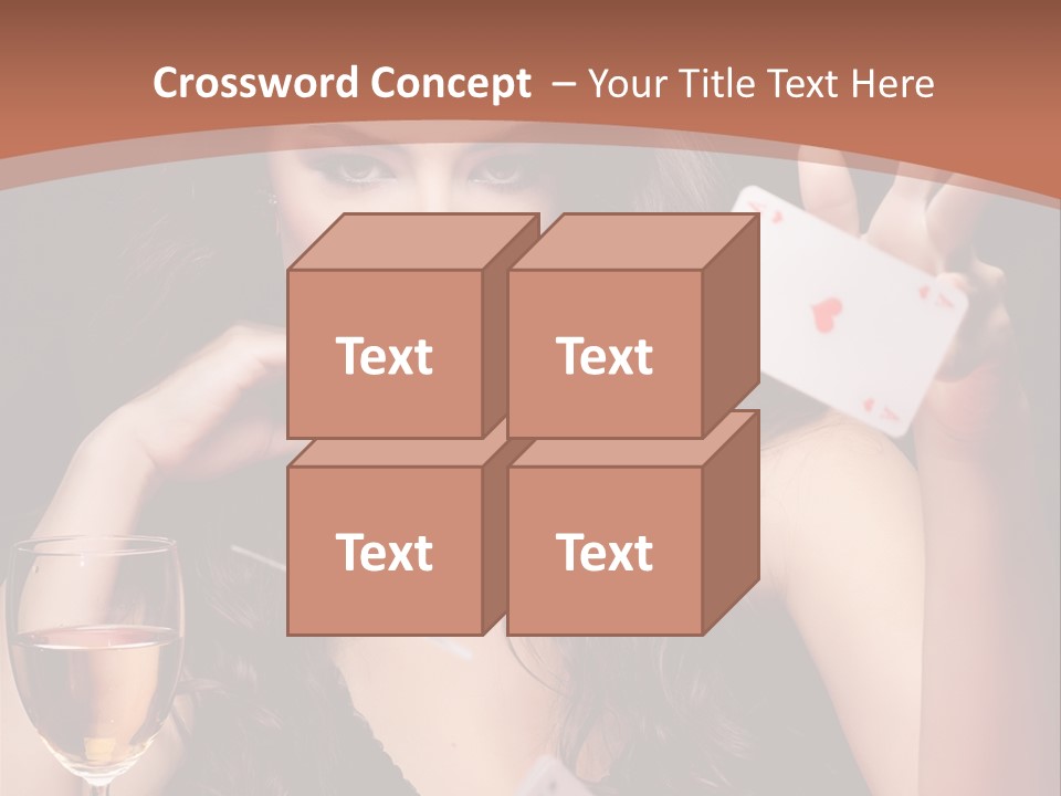 Bounce Choice Betting PowerPoint Template