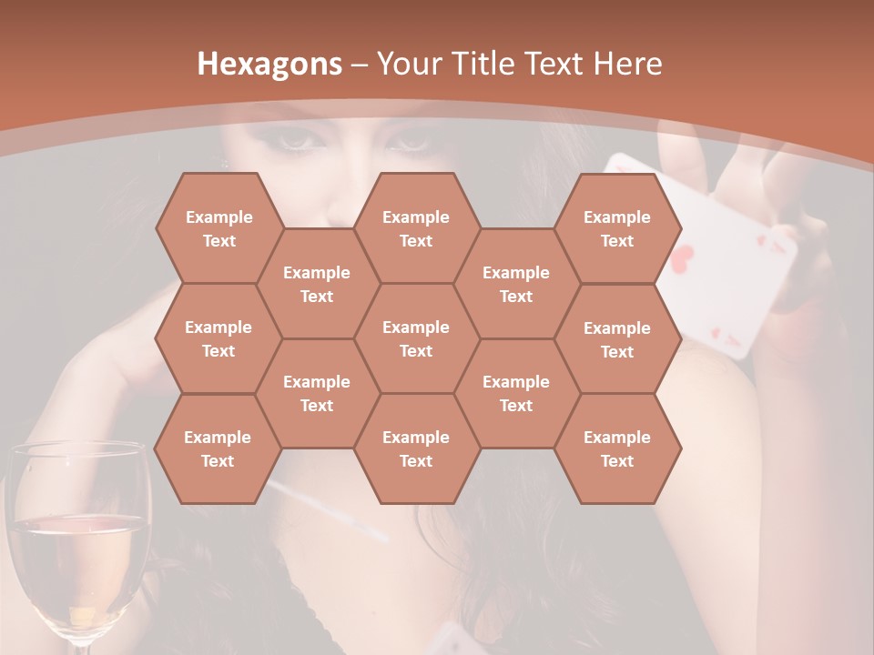 Bounce Choice Betting PowerPoint Template