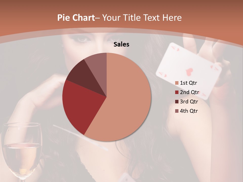 Bounce Choice Betting PowerPoint Template