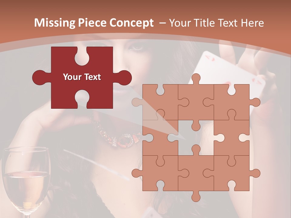 Bounce Choice Betting PowerPoint Template