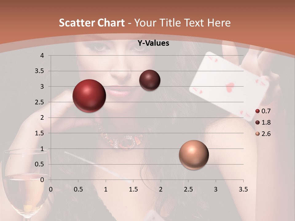 Bounce Choice Betting PowerPoint Template