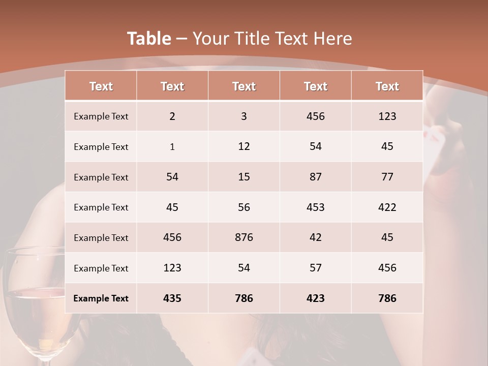 Bounce Choice Betting PowerPoint Template