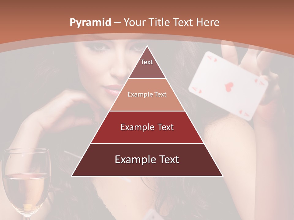 Bounce Choice Betting PowerPoint Template