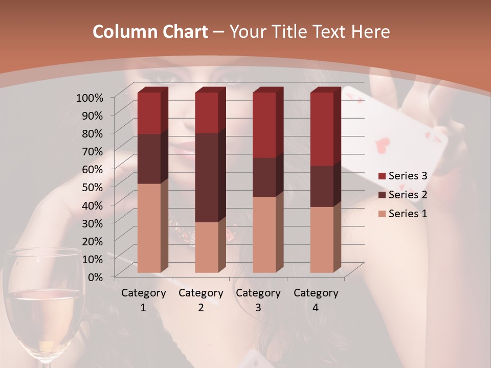 Bounce Choice Betting PowerPoint Template