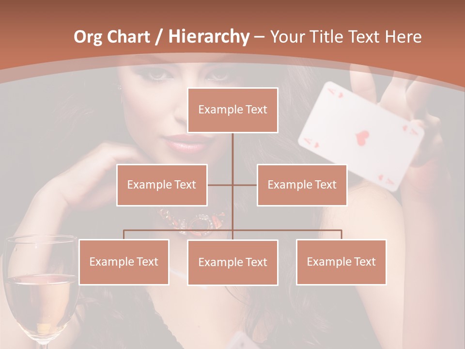 Bounce Choice Betting PowerPoint Template