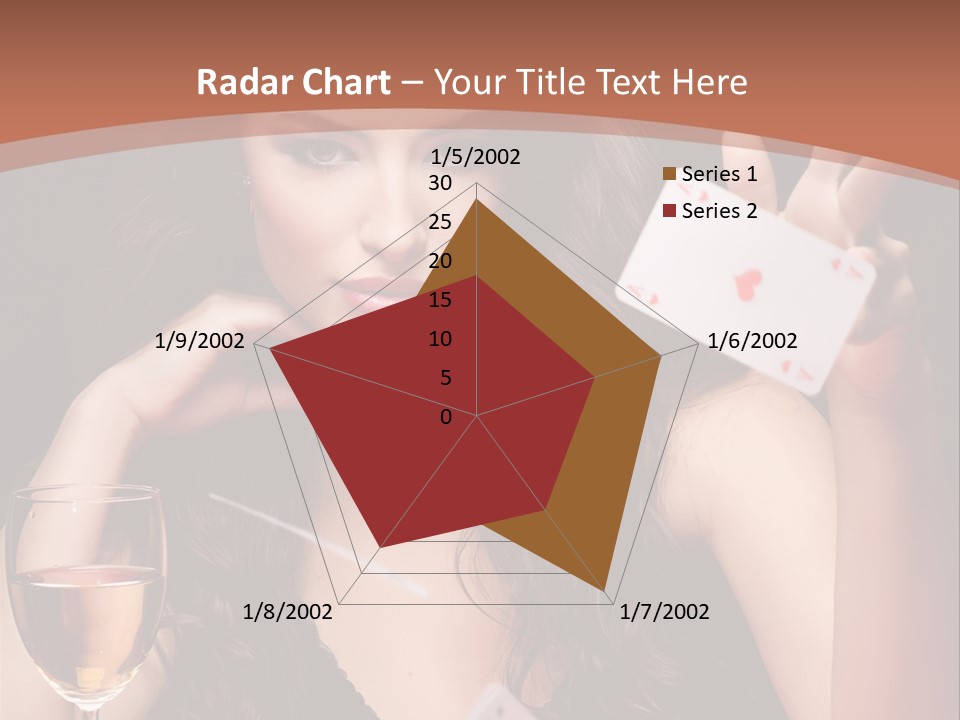 Bounce Choice Betting PowerPoint Template