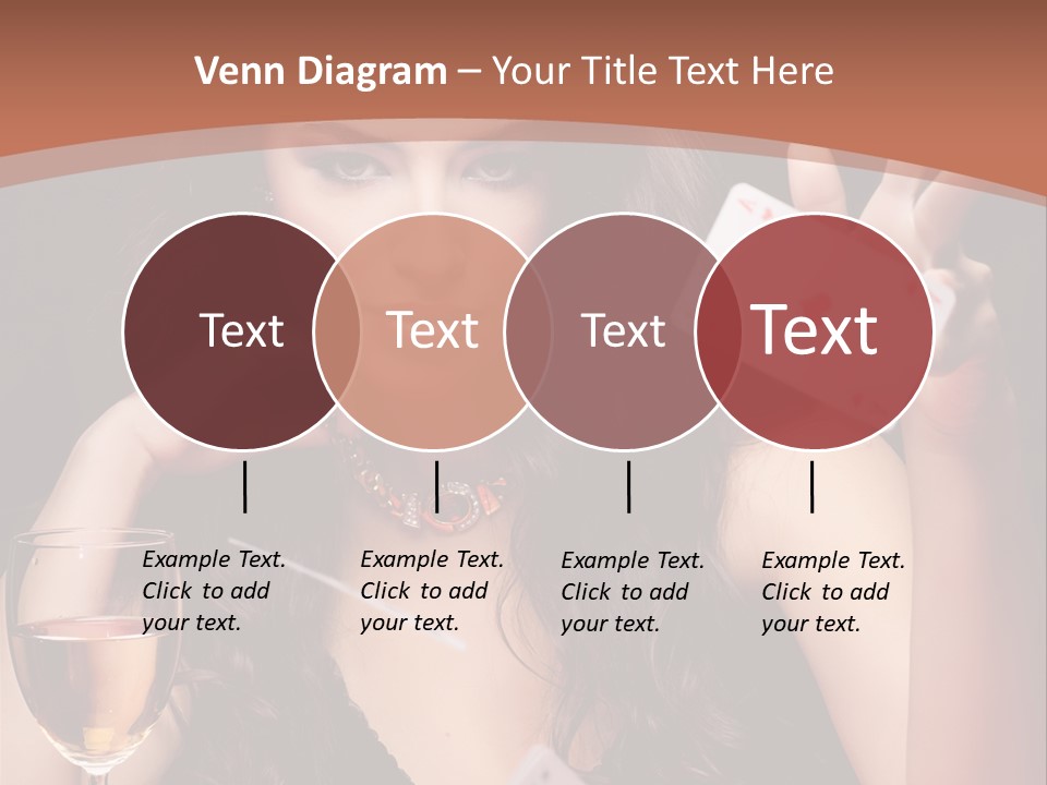 Bounce Choice Betting PowerPoint Template