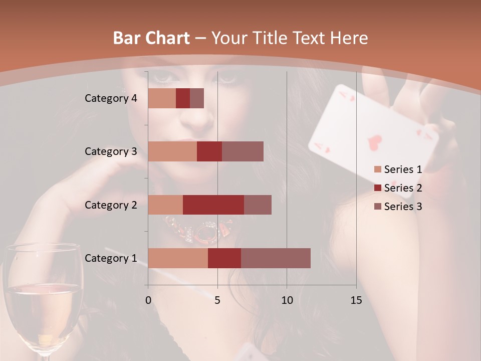 Bounce Choice Betting PowerPoint Template