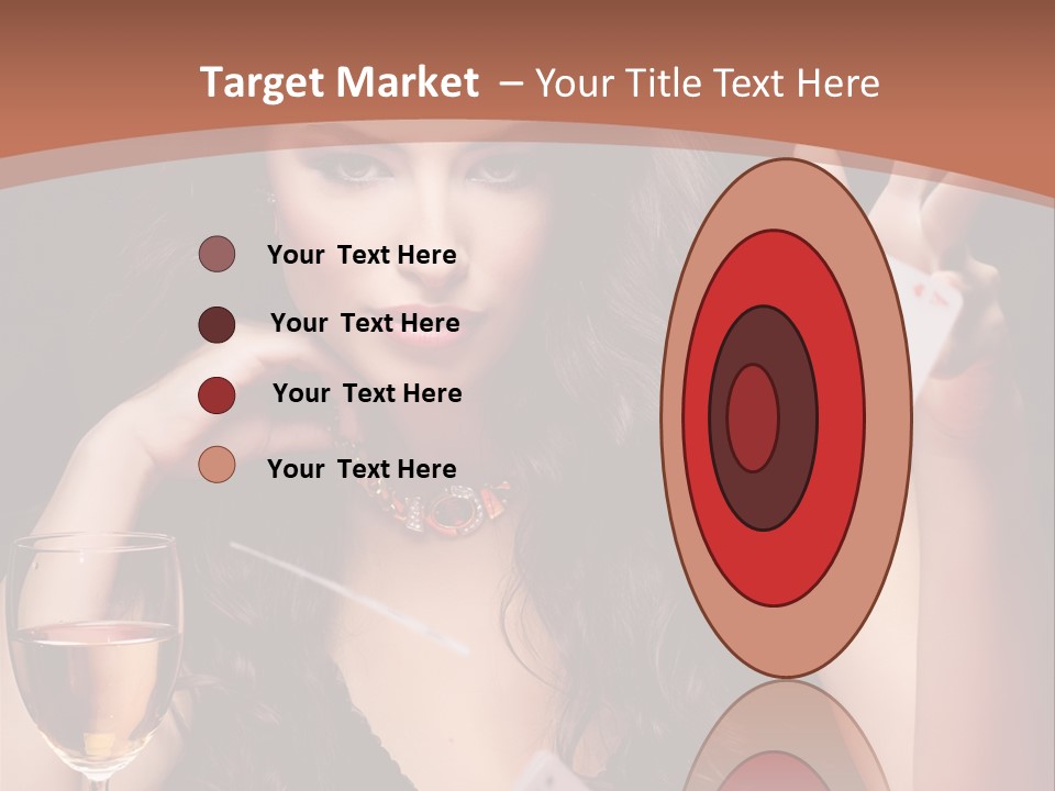 Bounce Choice Betting PowerPoint Template