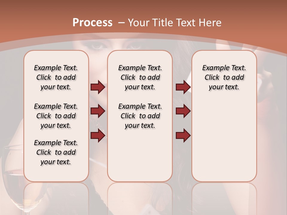 Bounce Choice Betting PowerPoint Template
