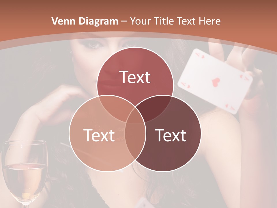 Bounce Choice Betting PowerPoint Template