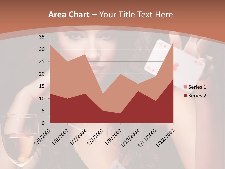 Bounce Choice Betting PowerPoint Template