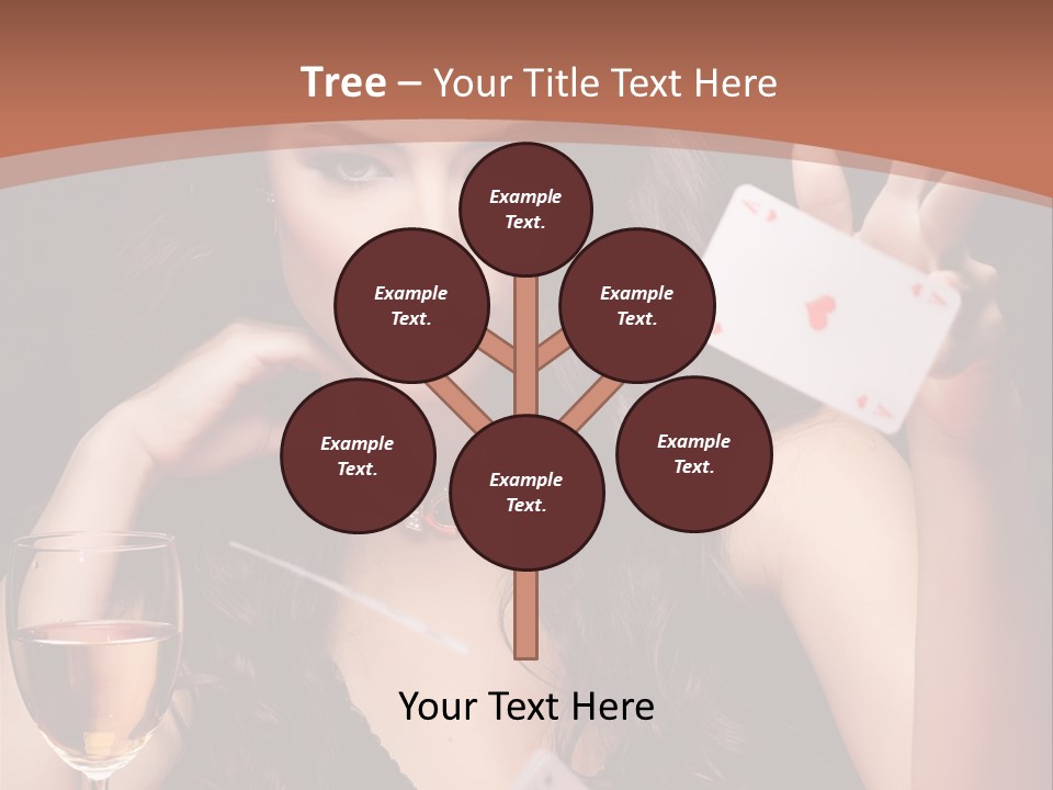 Bounce Choice Betting PowerPoint Template