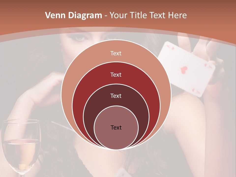 Bounce Choice Betting PowerPoint Template