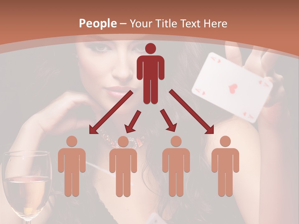 Bounce Choice Betting PowerPoint Template