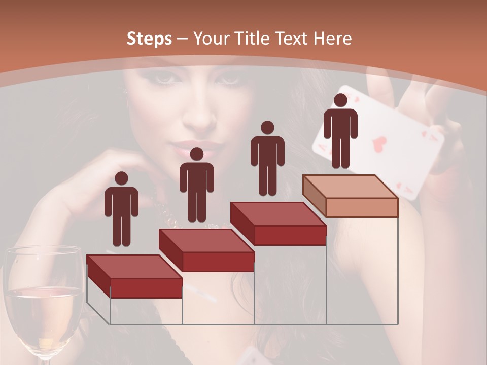 Bounce Choice Betting PowerPoint Template