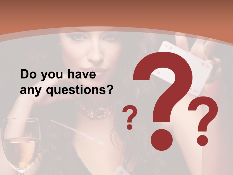 Bounce Choice Betting PowerPoint Template