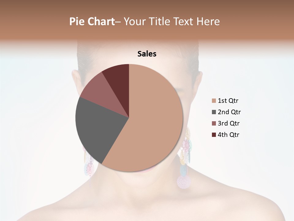 Beauty Youth Sexy PowerPoint Template