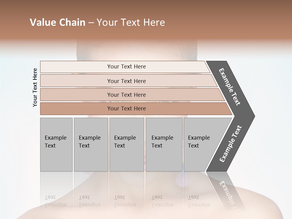 Beauty Youth Sexy PowerPoint Template