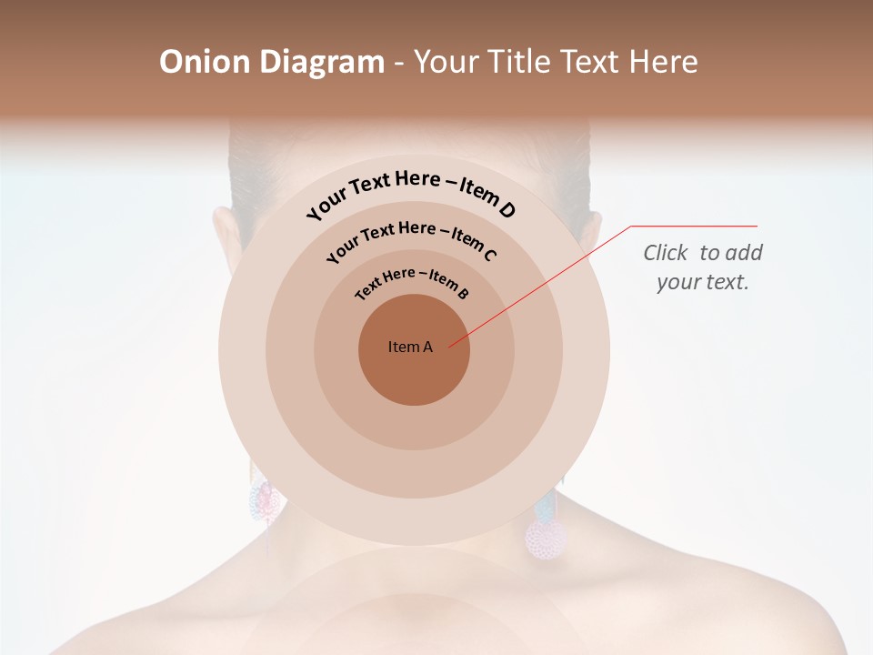 Beauty Youth Sexy PowerPoint Template