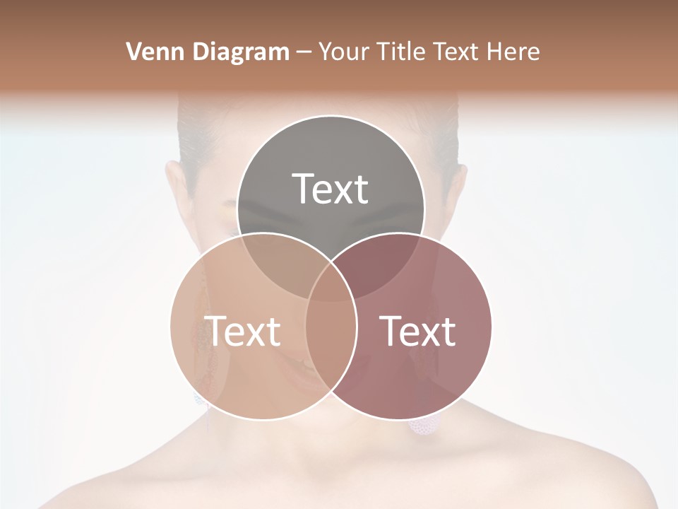 Beauty Youth Sexy PowerPoint Template