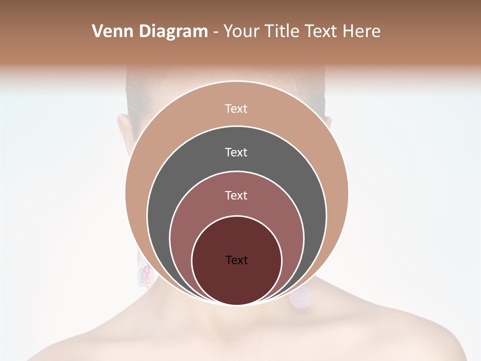 Beauty Youth Sexy PowerPoint Template