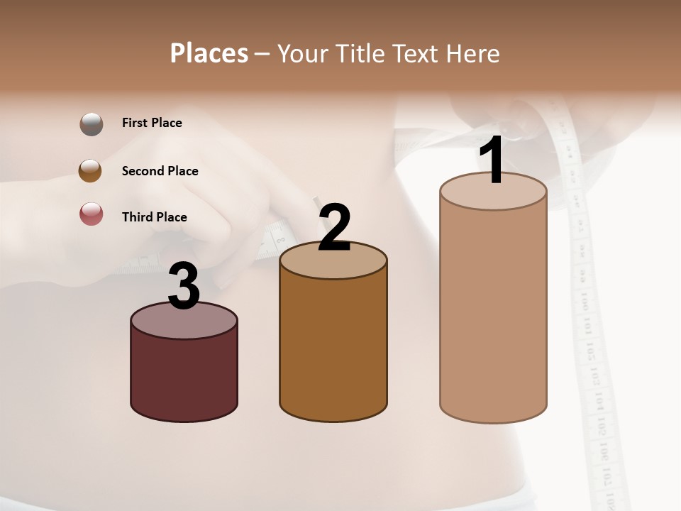 Workout Beautiful Studio PowerPoint Template