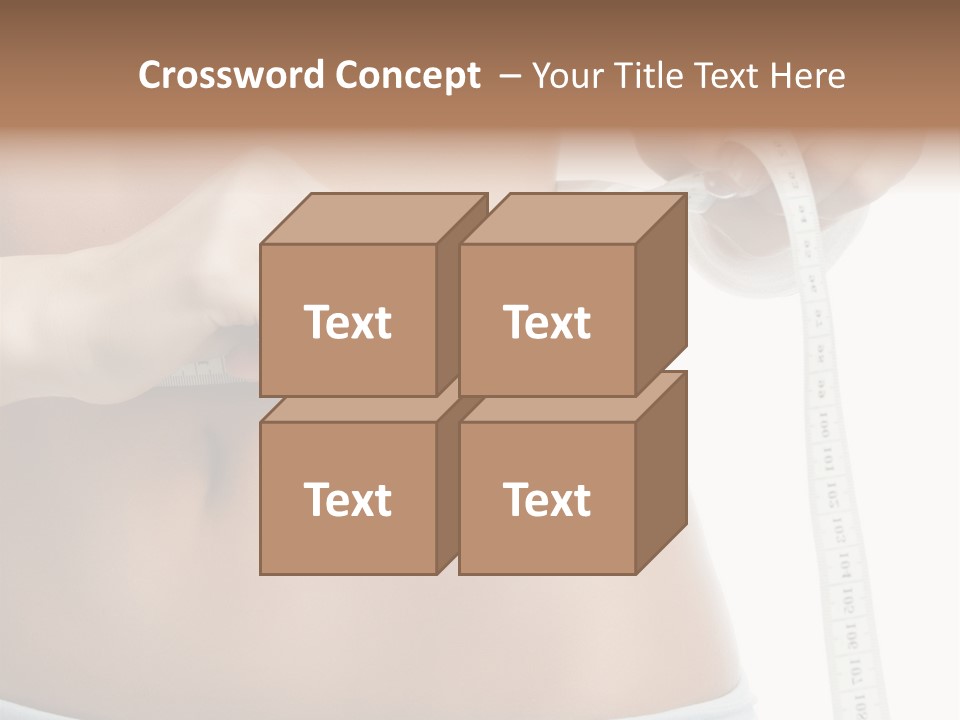 Workout Beautiful Studio PowerPoint Template